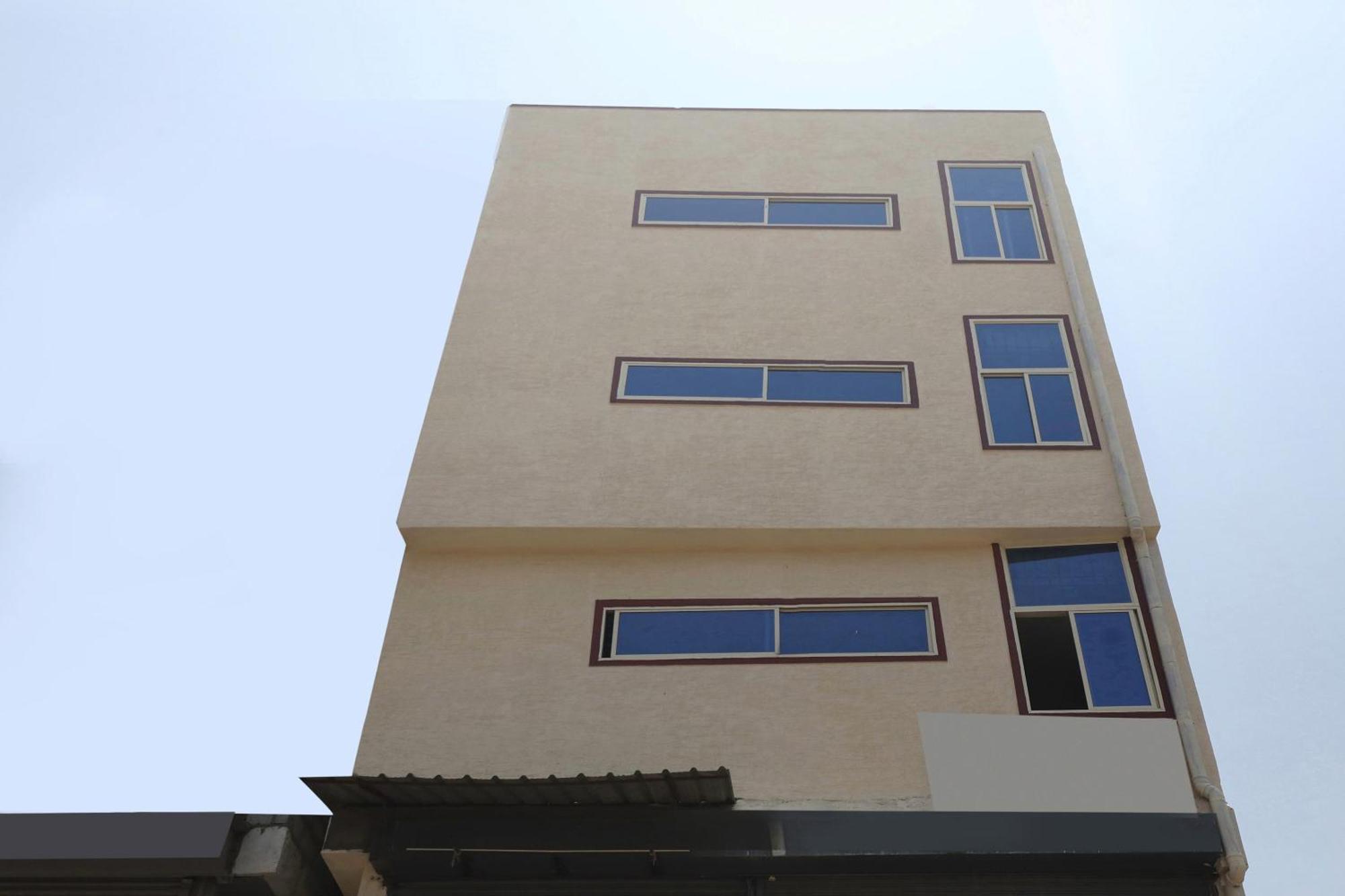 Hotel O Krishnaa Comforts Kanakapura Exterior photo